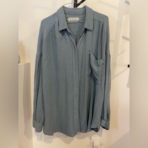 We The Free  Button Down